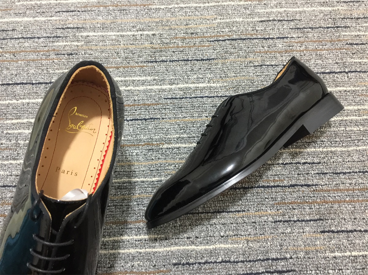 C*ristian L*uboutin Loafer