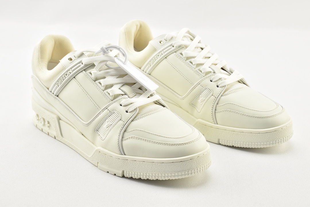 Men L*ouis V*uitton Top Sneaker