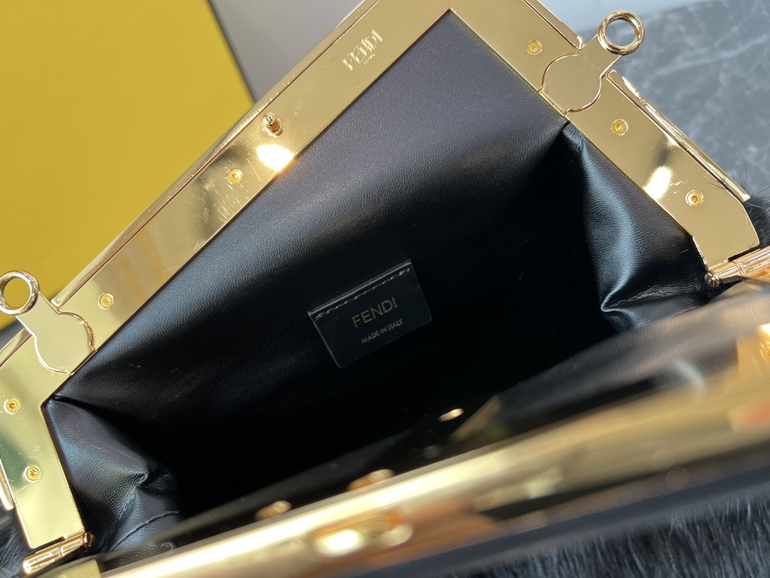 F*endi Bag Top Quality 26*9.5*18CM