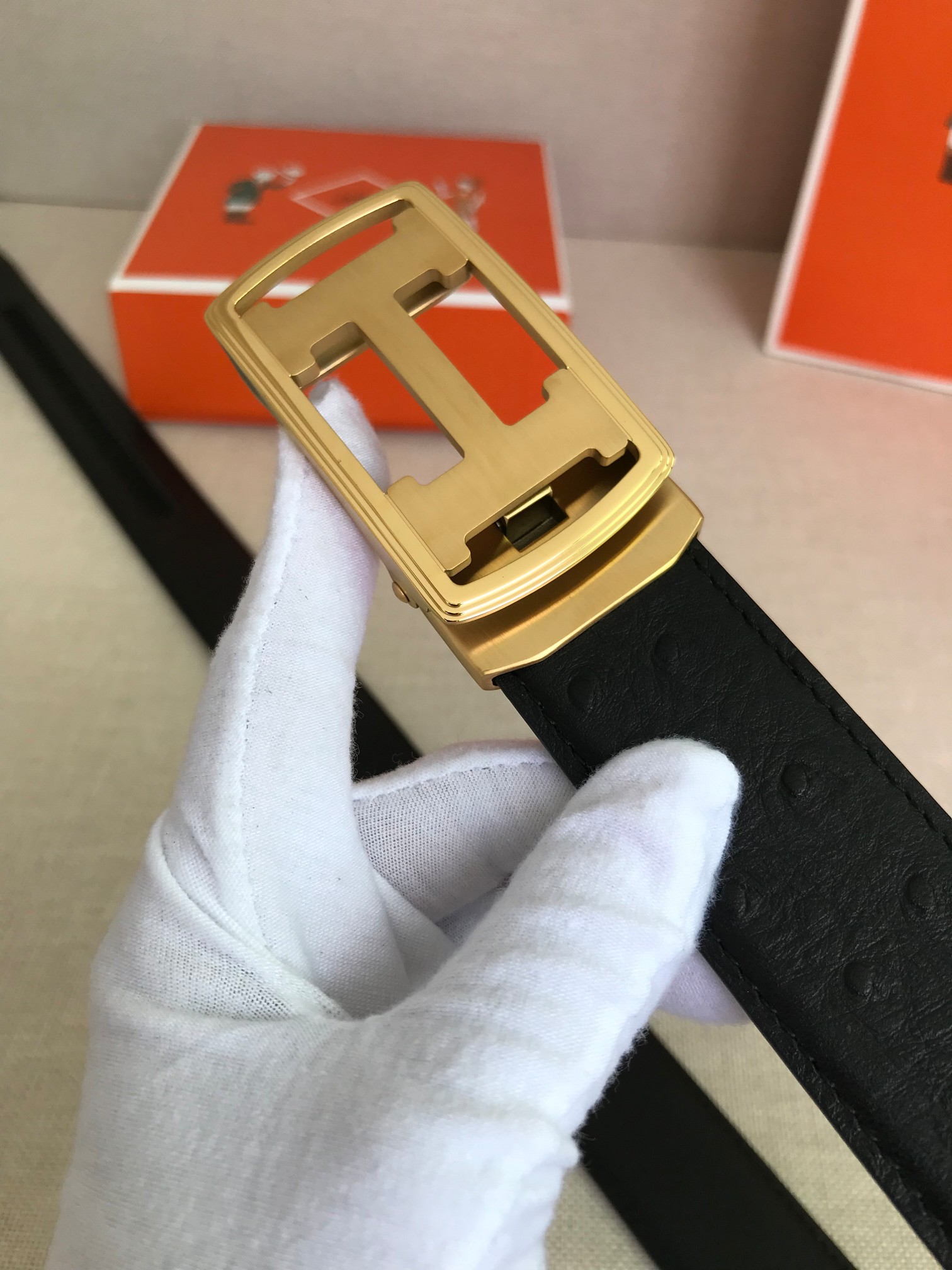 H*ermes Belts Top Quality 35MM