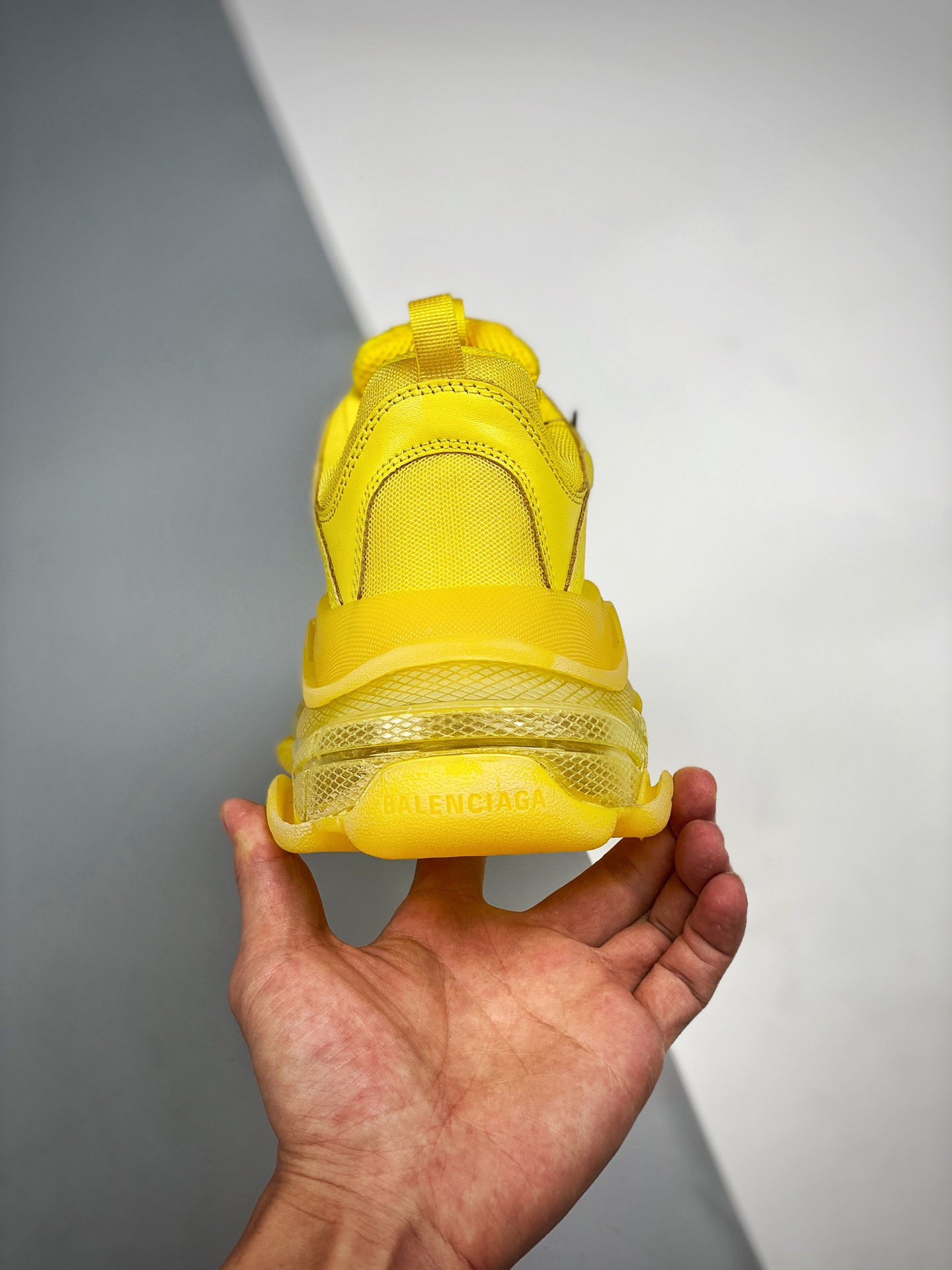Men Women B*alenciaga Top Sneakers