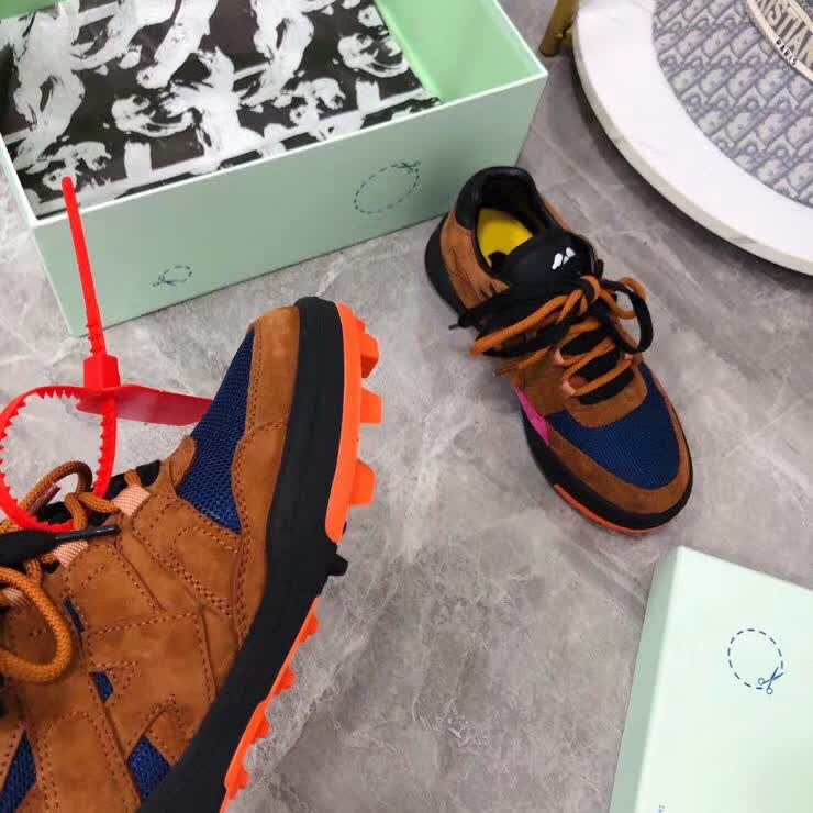 Men Women O*ff W*hite Sneaker