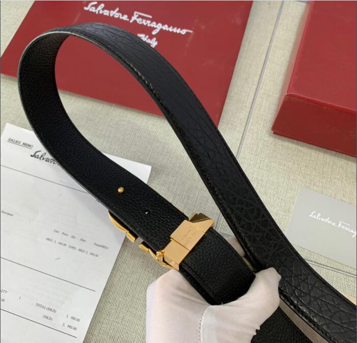 F*erragamo Belts Top Version