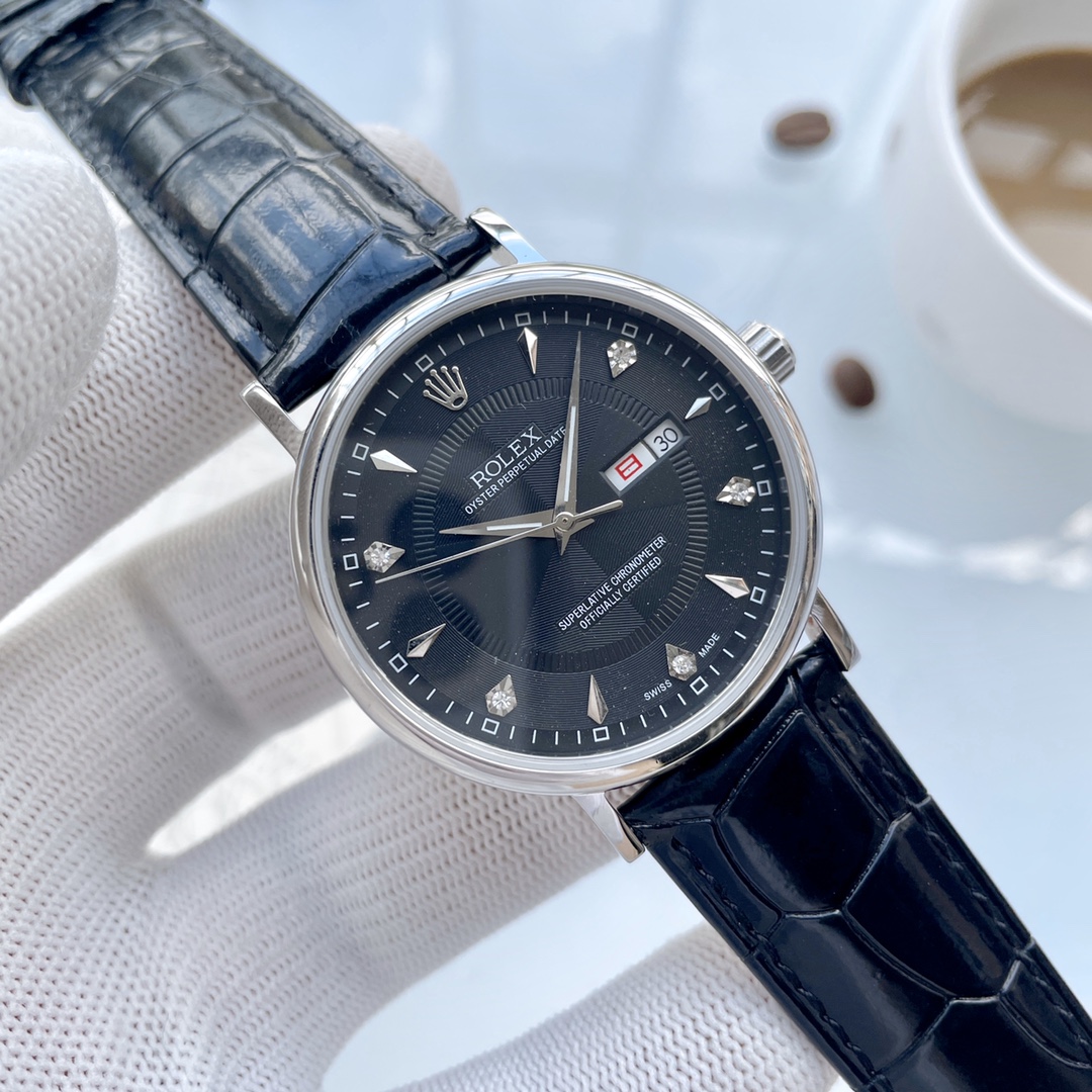 R*olex Watches Top Quality 40*12MM （）