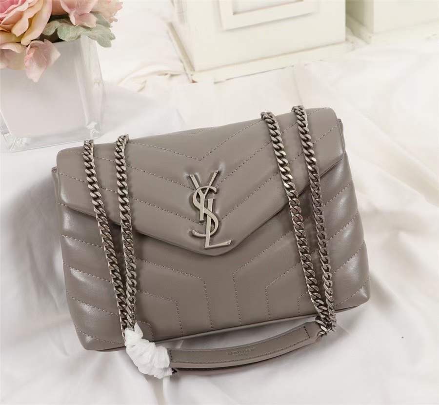 Y*SL Top Bag