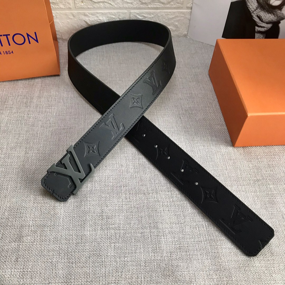 L*ouis V*uitton Belts Top Quality 40MM