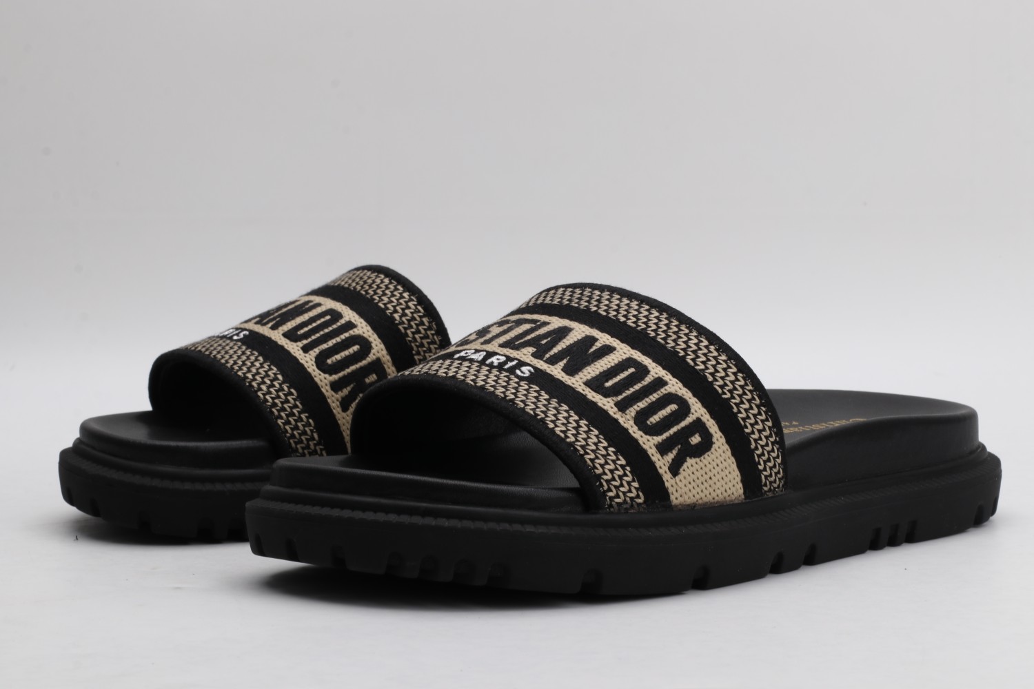 Women D*ior Top Sandals