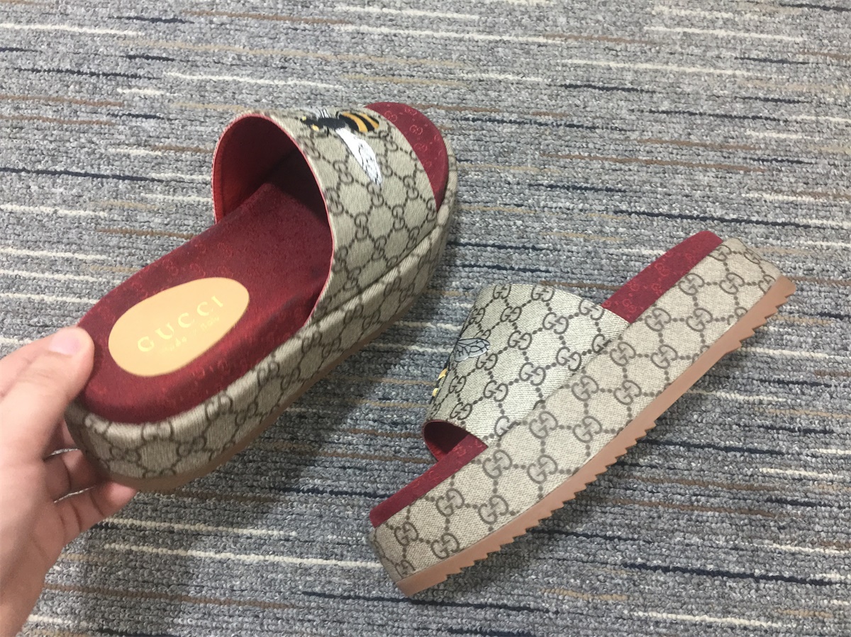 Women G*ucci Top Sandals