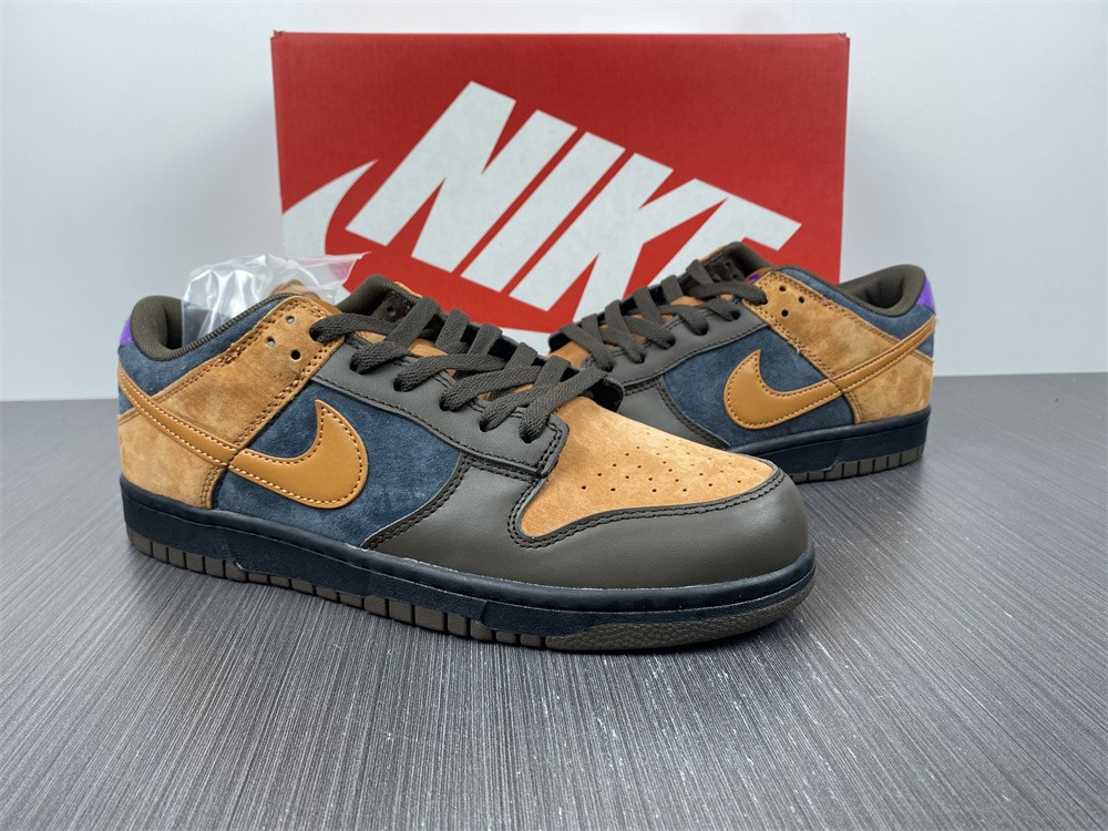from Nike Dunk Low “Cider” DH0601-001