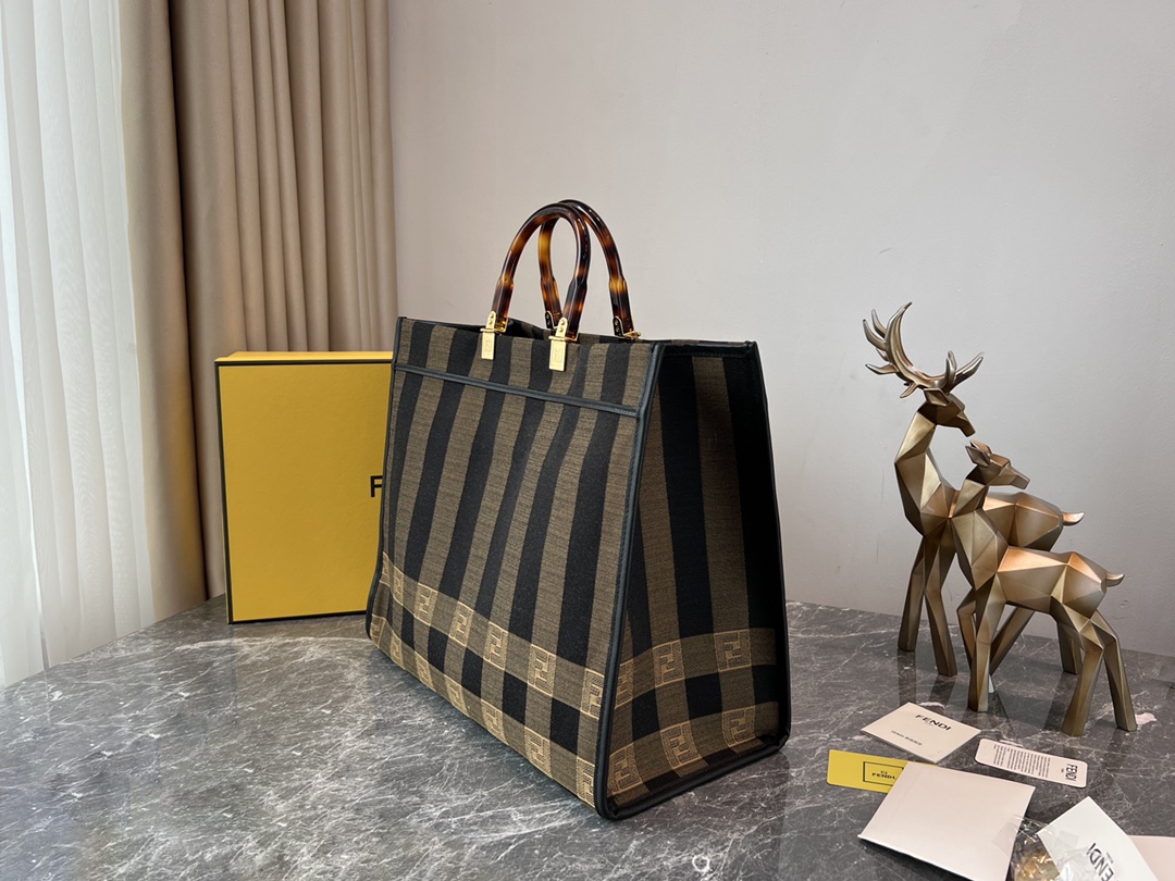 F*endi Bag Top Quality 40*20*35CM