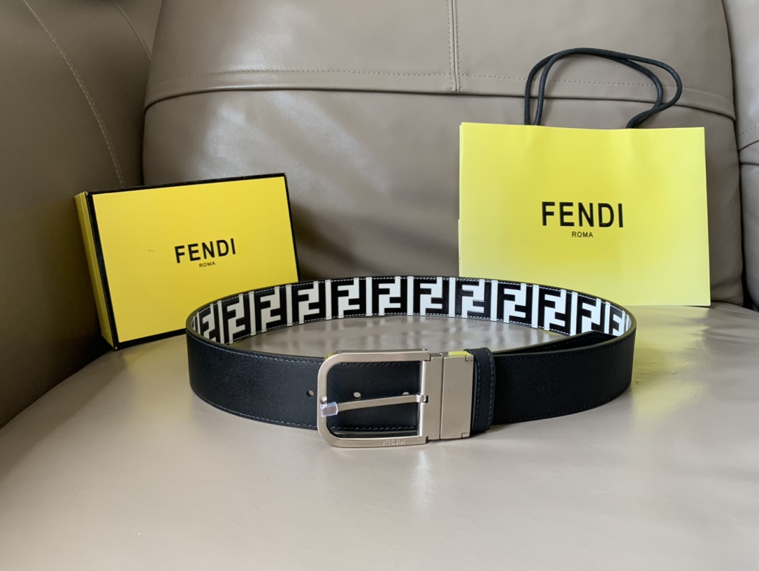 F*endi Belts Top Version 40MM