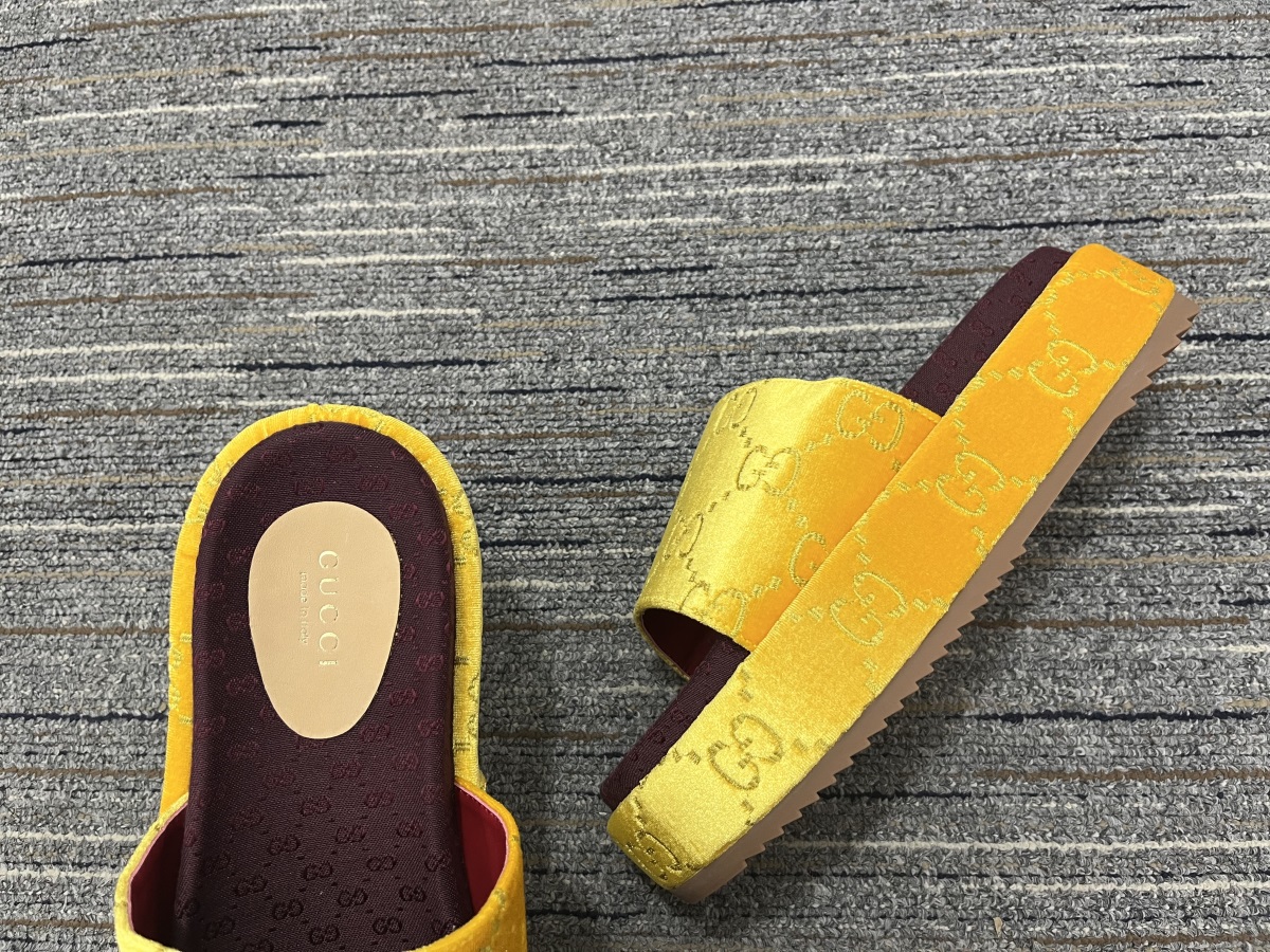 Women G*ucci Top Sandals