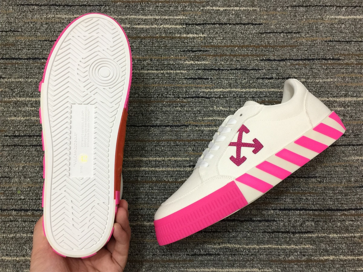 Men Women Off W*hite Top Sneaker