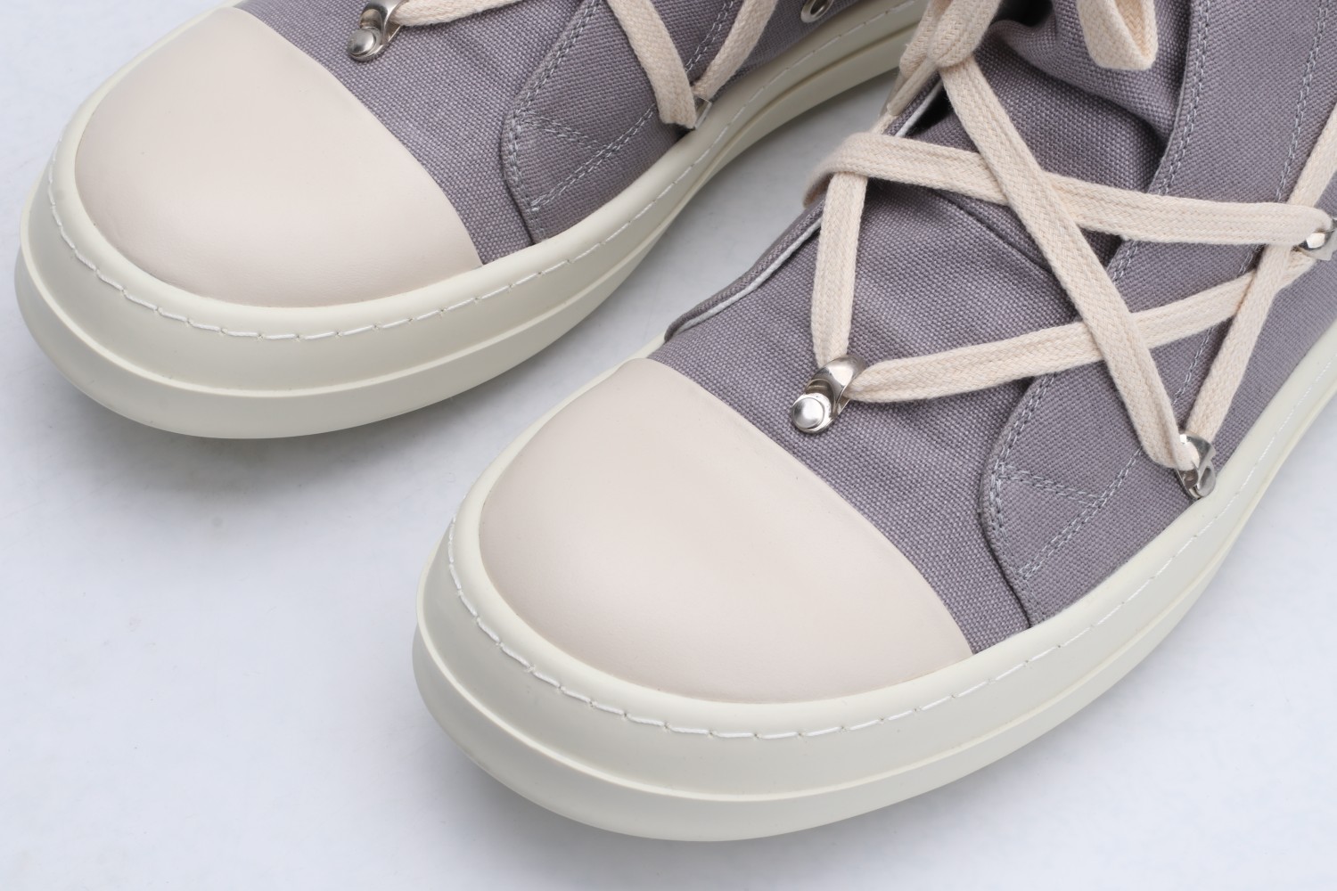 Men Women R*ick O*wens Top Sneaker