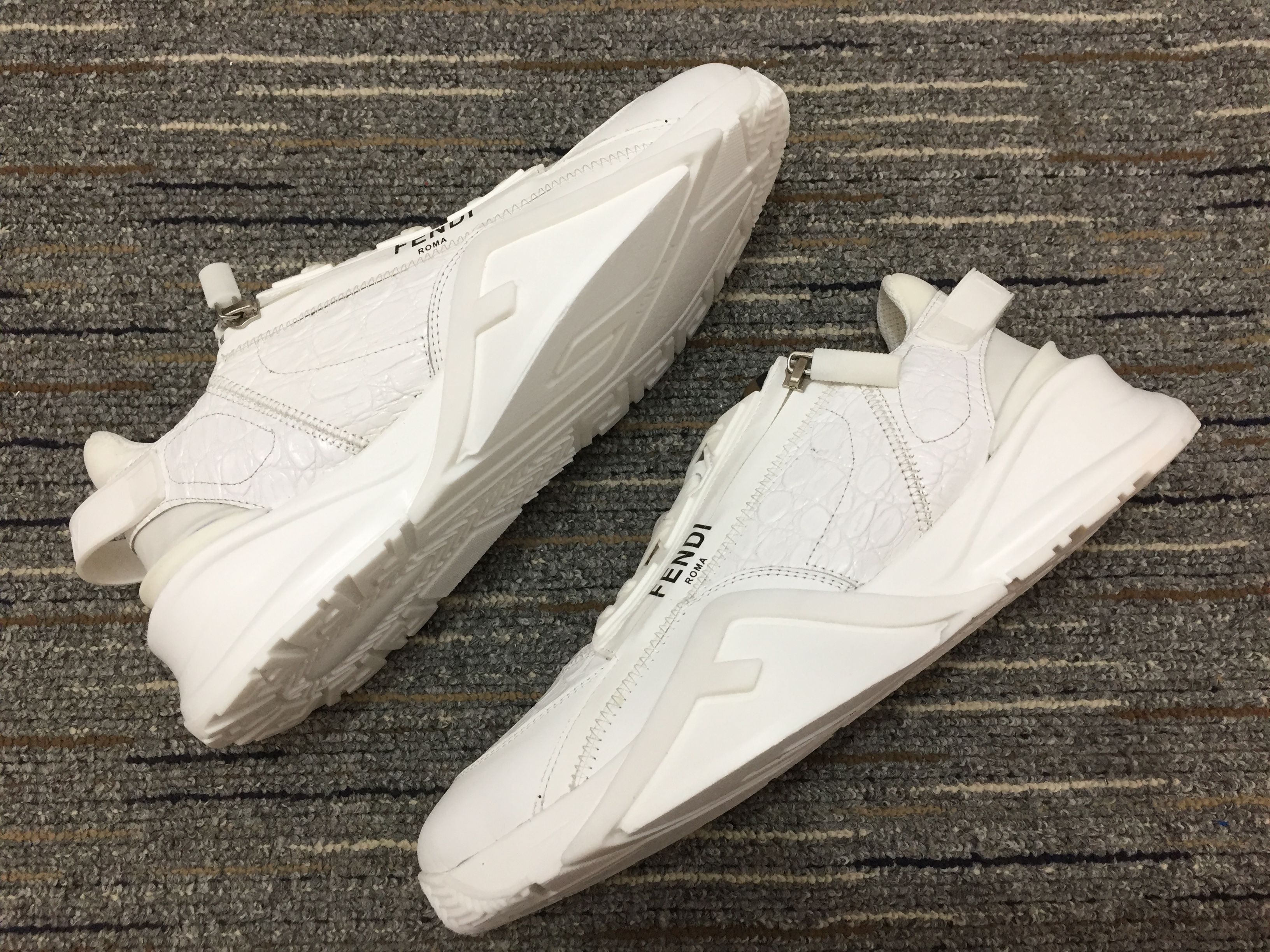 Men F*endi Top Sneaker