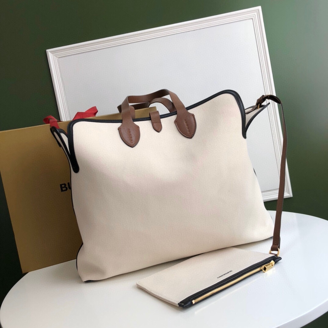 B*urberry Bag Top Quality 43*10*38cm