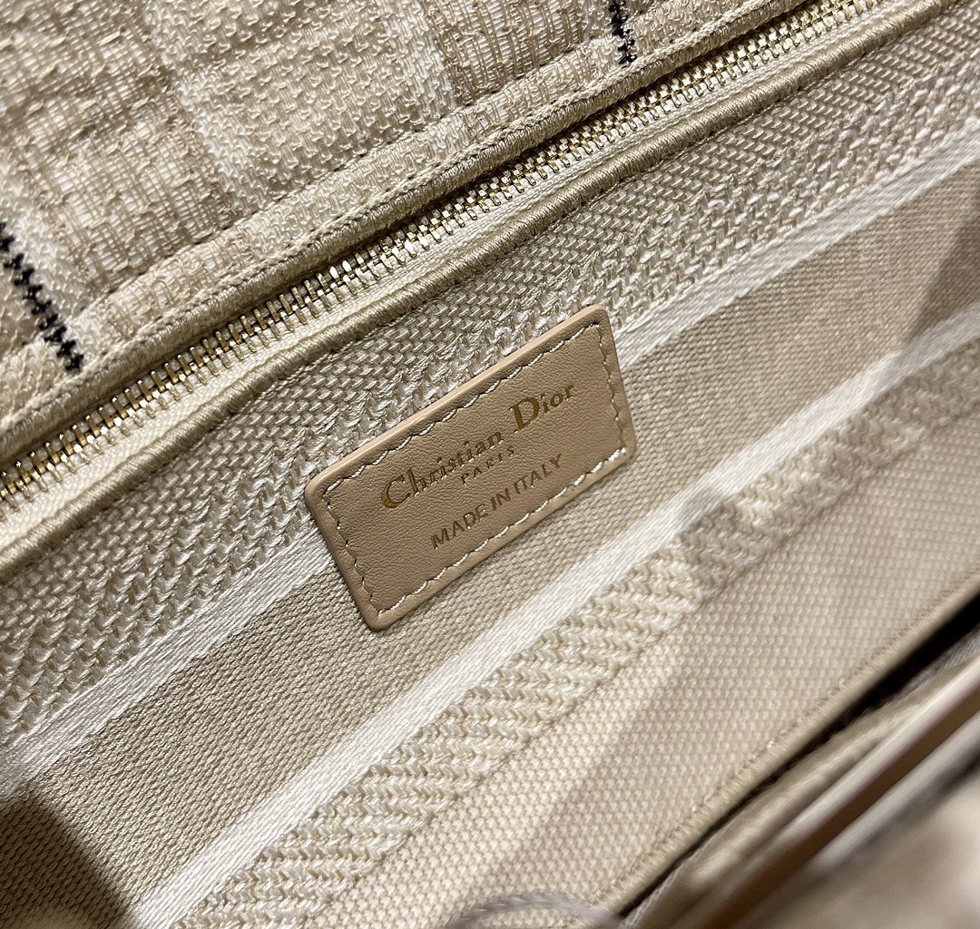 D*ior Top Bag 24*20*11cm