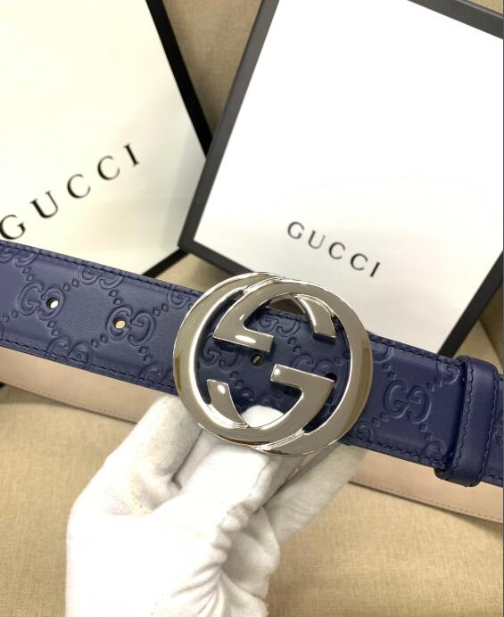 G*ucci Belts Top Quality 40MM