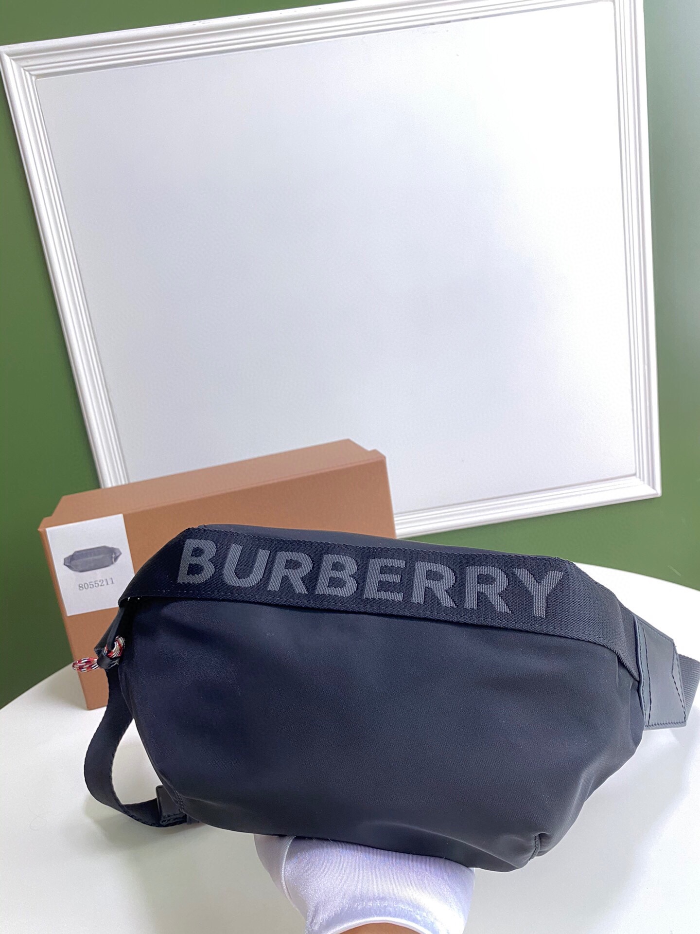 B*urberry Bag Top Quality