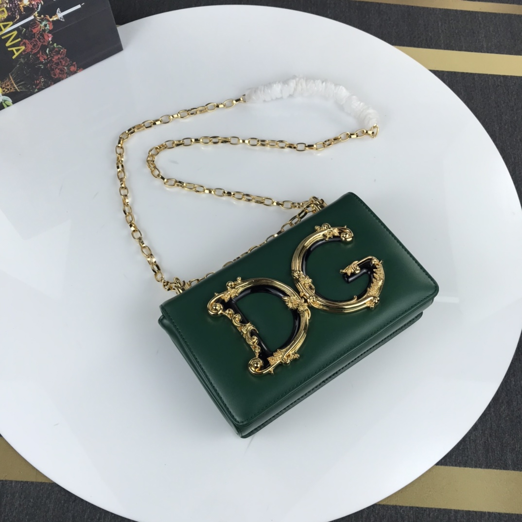 D*olce&G*abbana Bag Top Quality 21*4*15cm