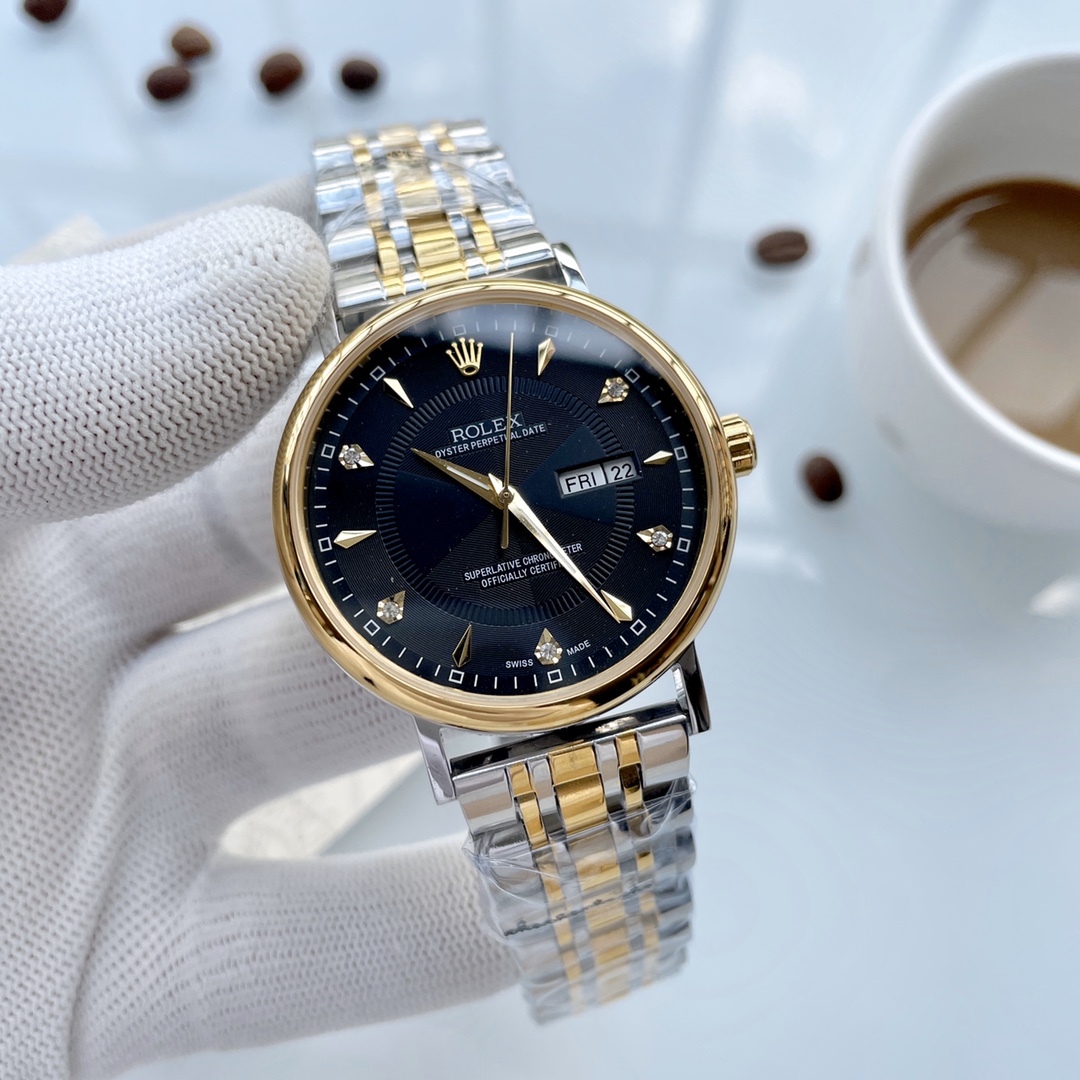 R*olex Watches Top Quality 40*12MM （）