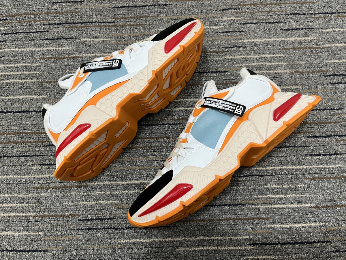 Men Women D*G Top Sneakers