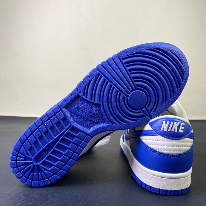 from Nike Dunk Low SP Kentucky CU1726-100