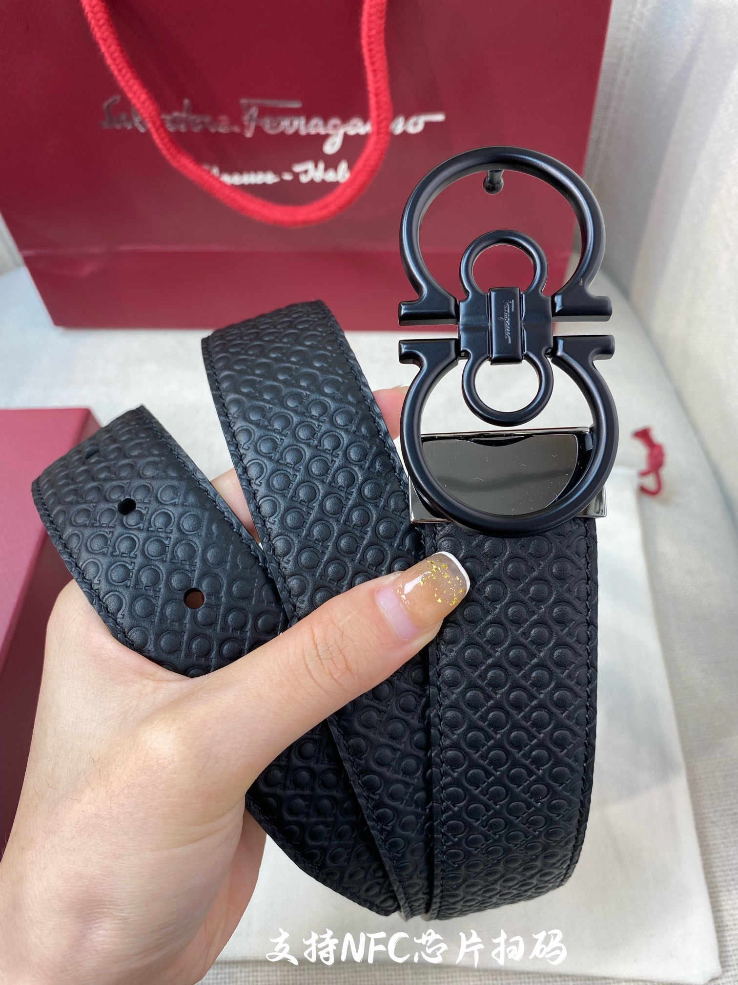 F*erragamo Belts Top Quality 35MM