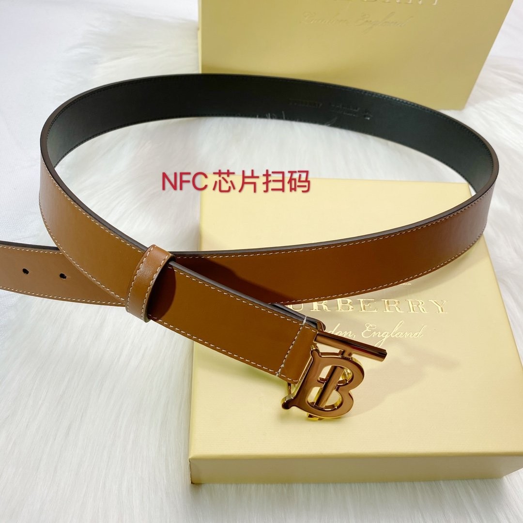 B*rberrry Belts Top Version