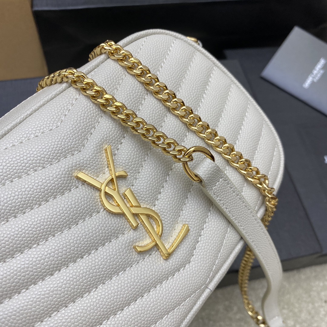 Y*SL Bag Top Quality 18.5*11*5CM