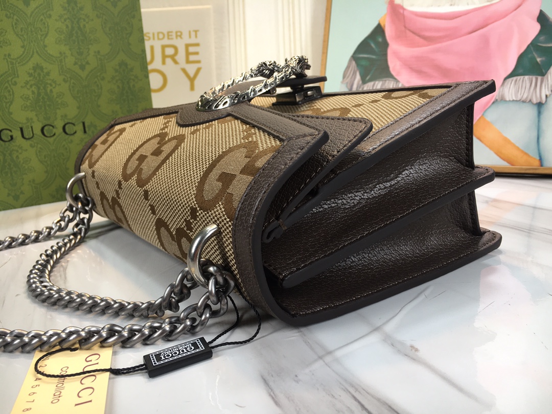 G*ucci Bag Top Quality 28*17*9CM