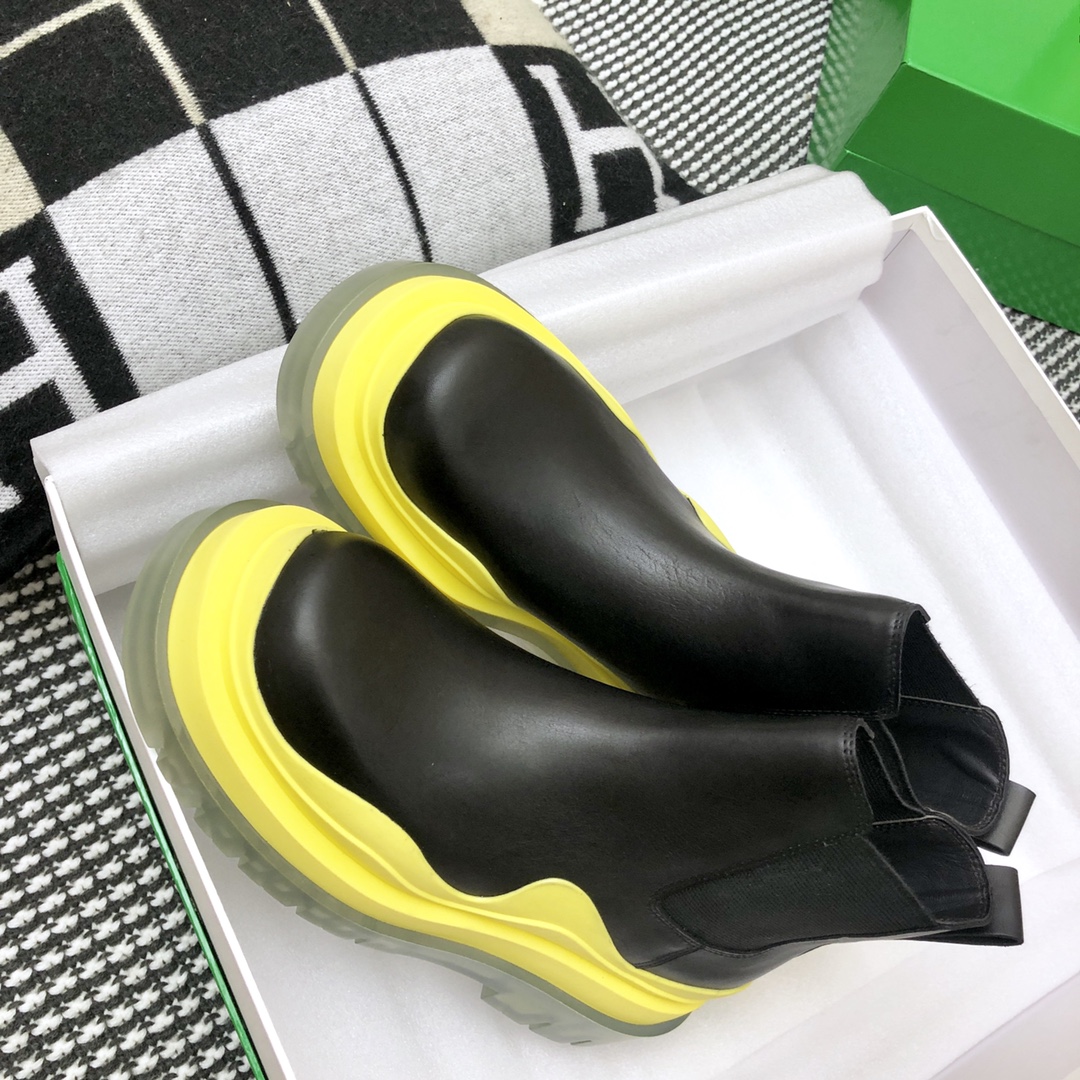 Men Women B*ottega V*eneta Top Sneakers