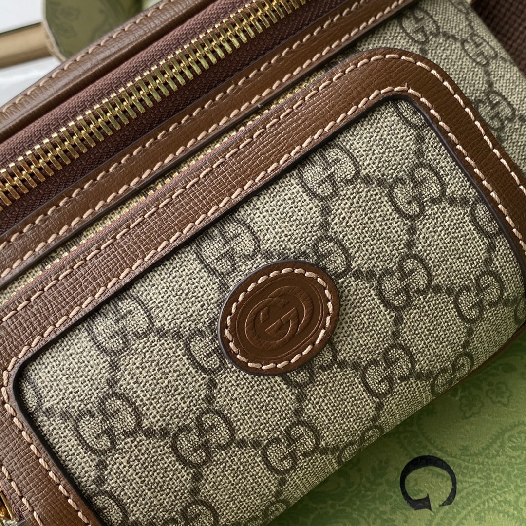 G*ucci Bag Top Quality 24*13*5CM