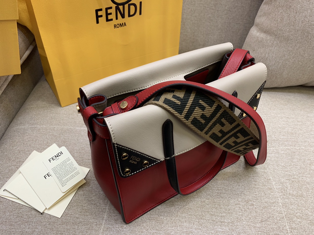 F*endi Bag Top Quality 25CM