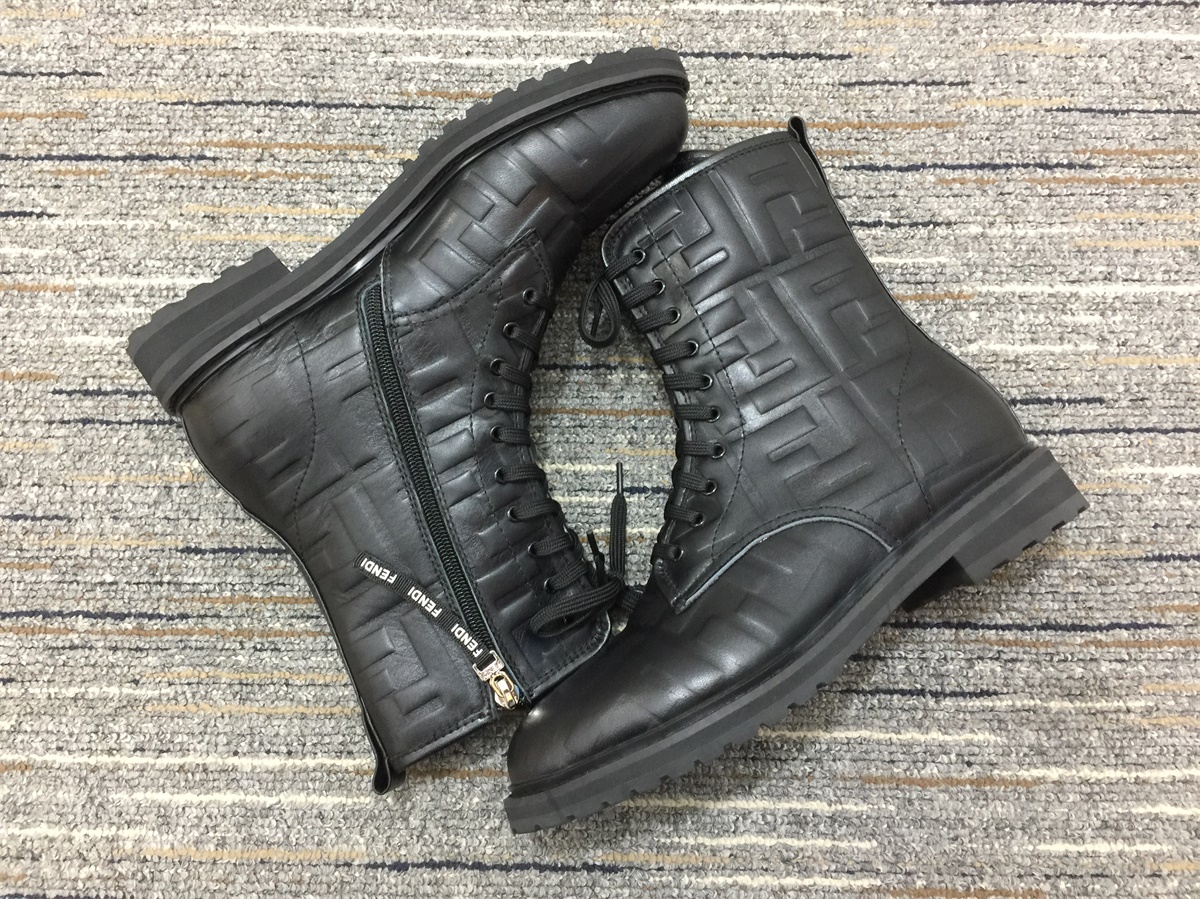 Women F*endi Top Sneakers