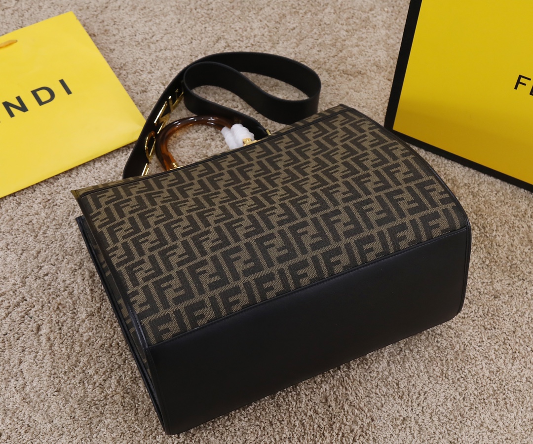 F*endi Bag Top Quality 40*35*21CM