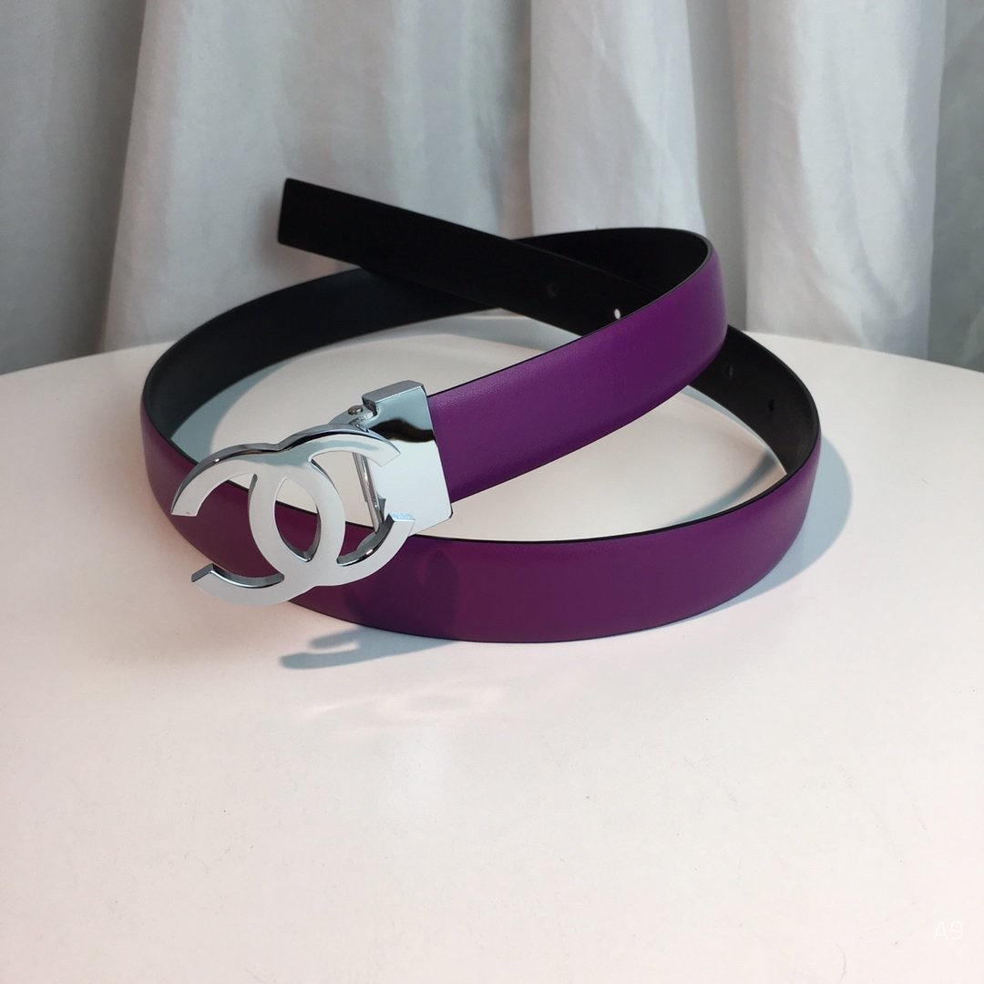 C*anel Belts Top Version