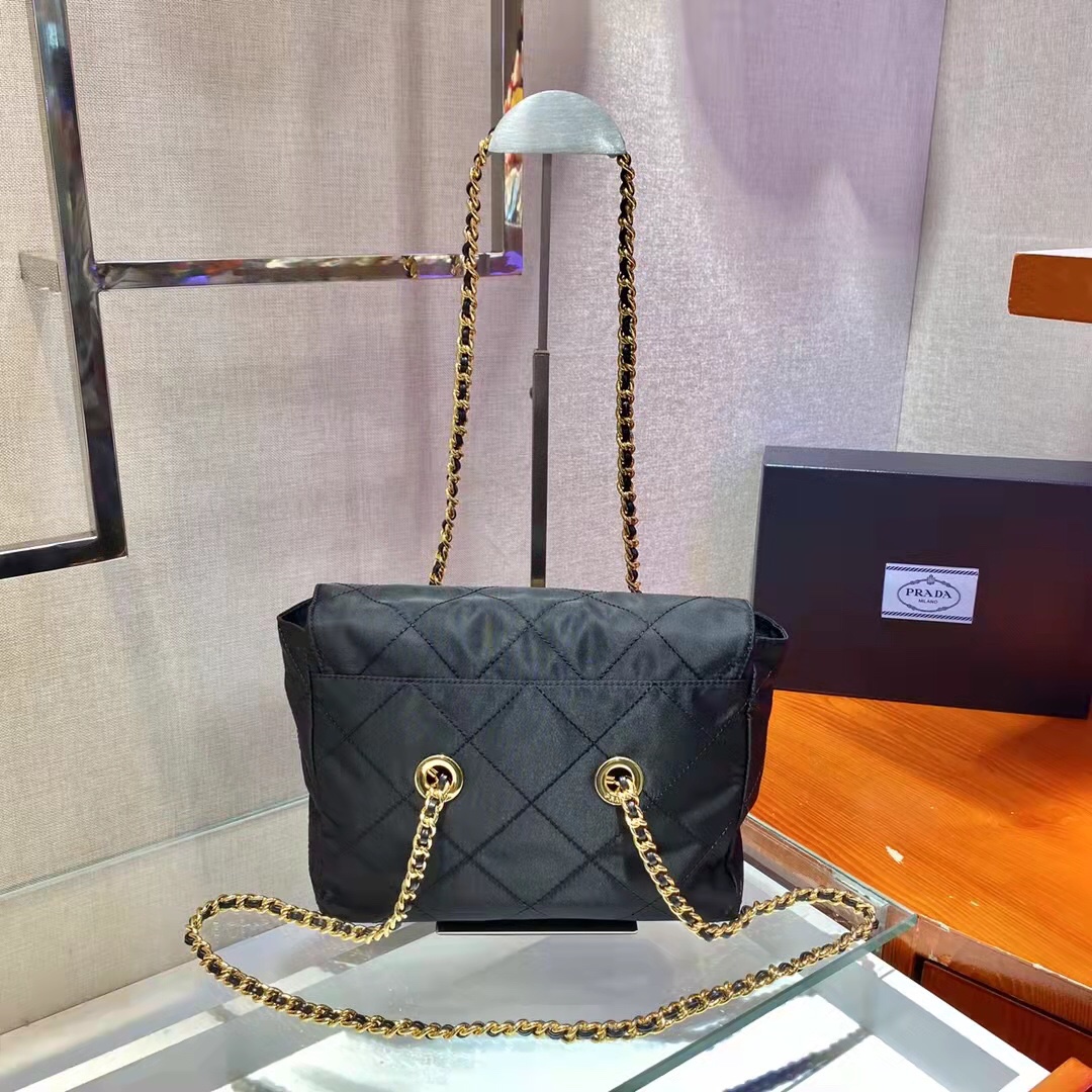 P*rada Bag Top Quality 25*21*5CM