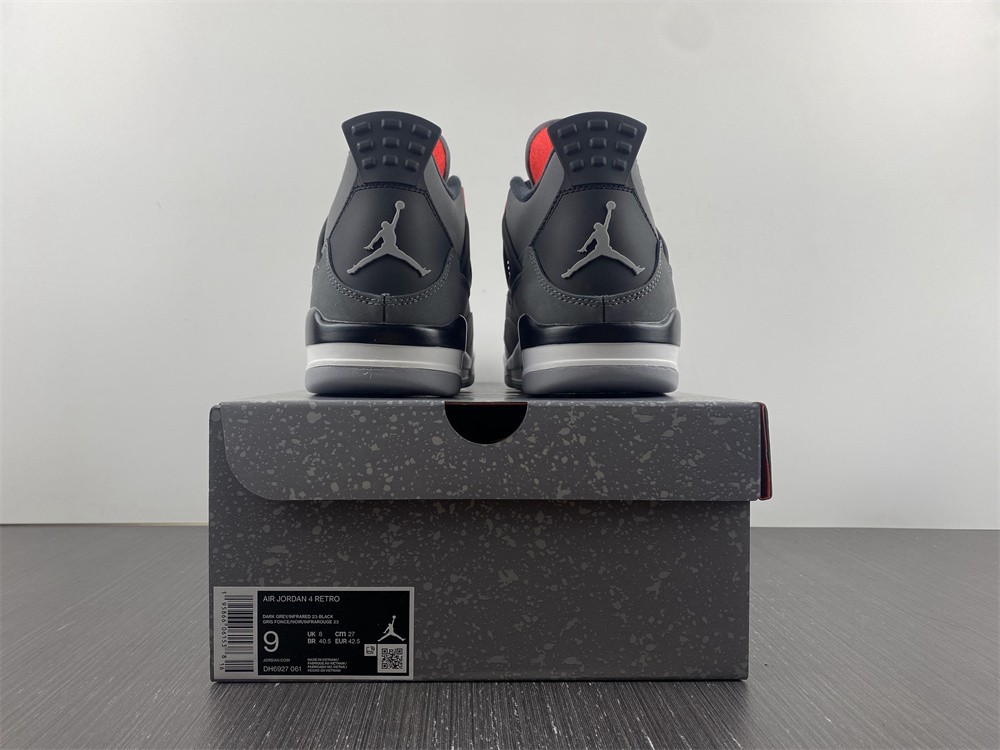 Air Jordan 4 Infrared DH6927-061