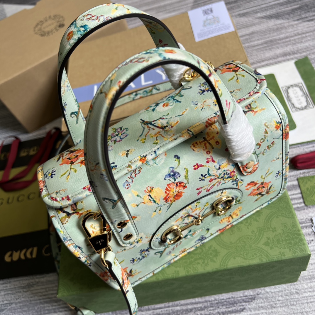 G*ucci Bag Top Quality 23*16*12CM