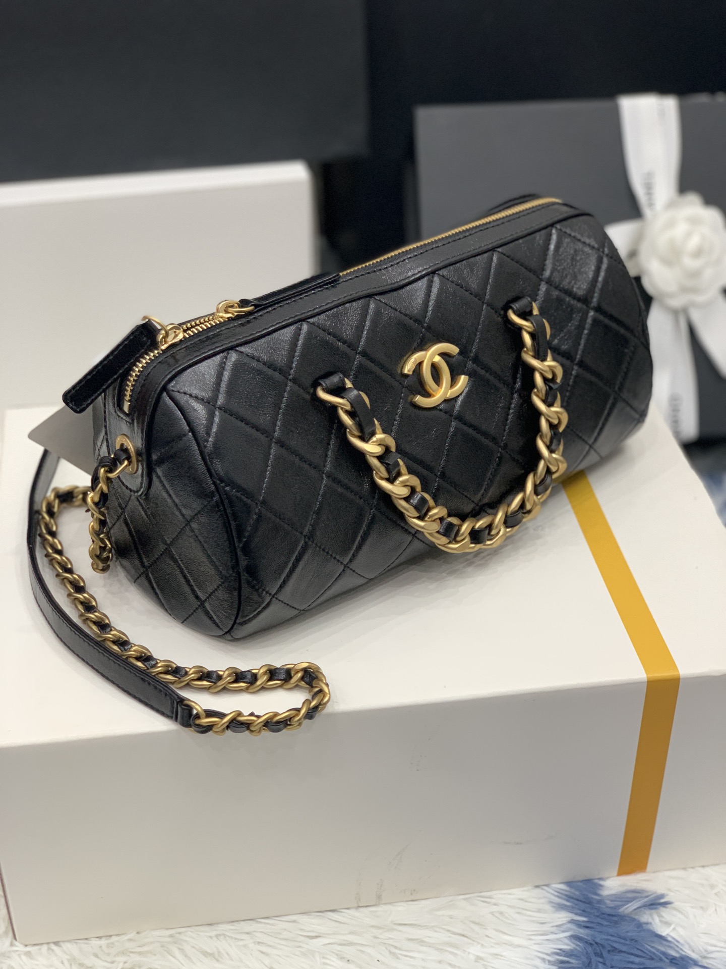 C*hanel Bag Top Quality 27*18*16cm