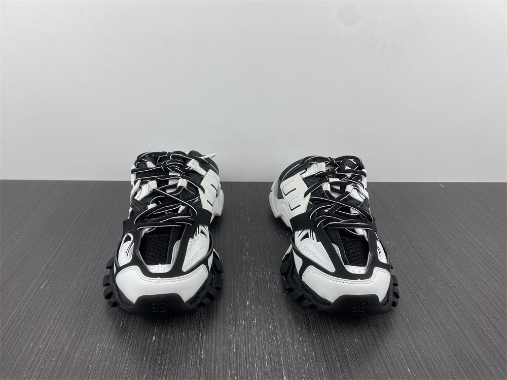 Men Women B*alenciaga Top Sneakers