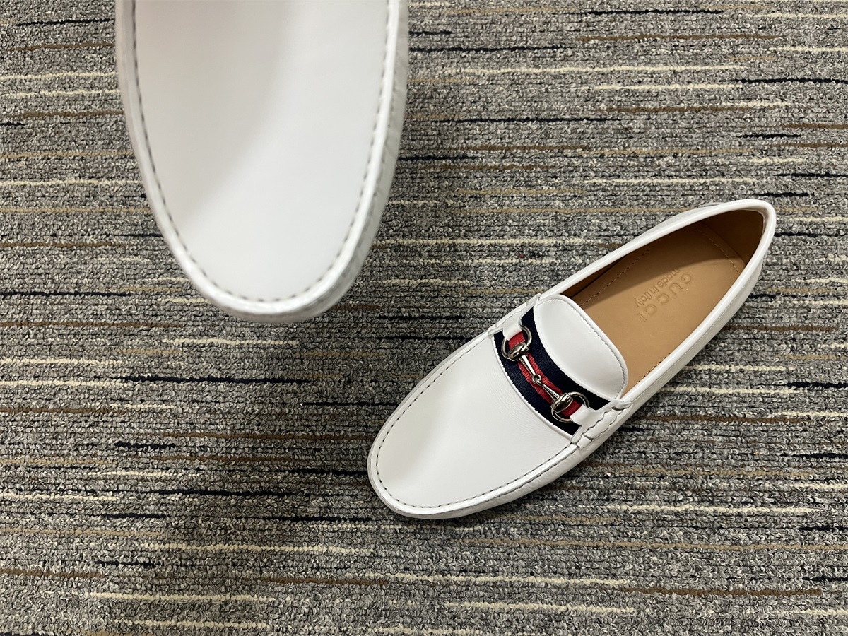 Men G*ucci Loafer Top Sneaker