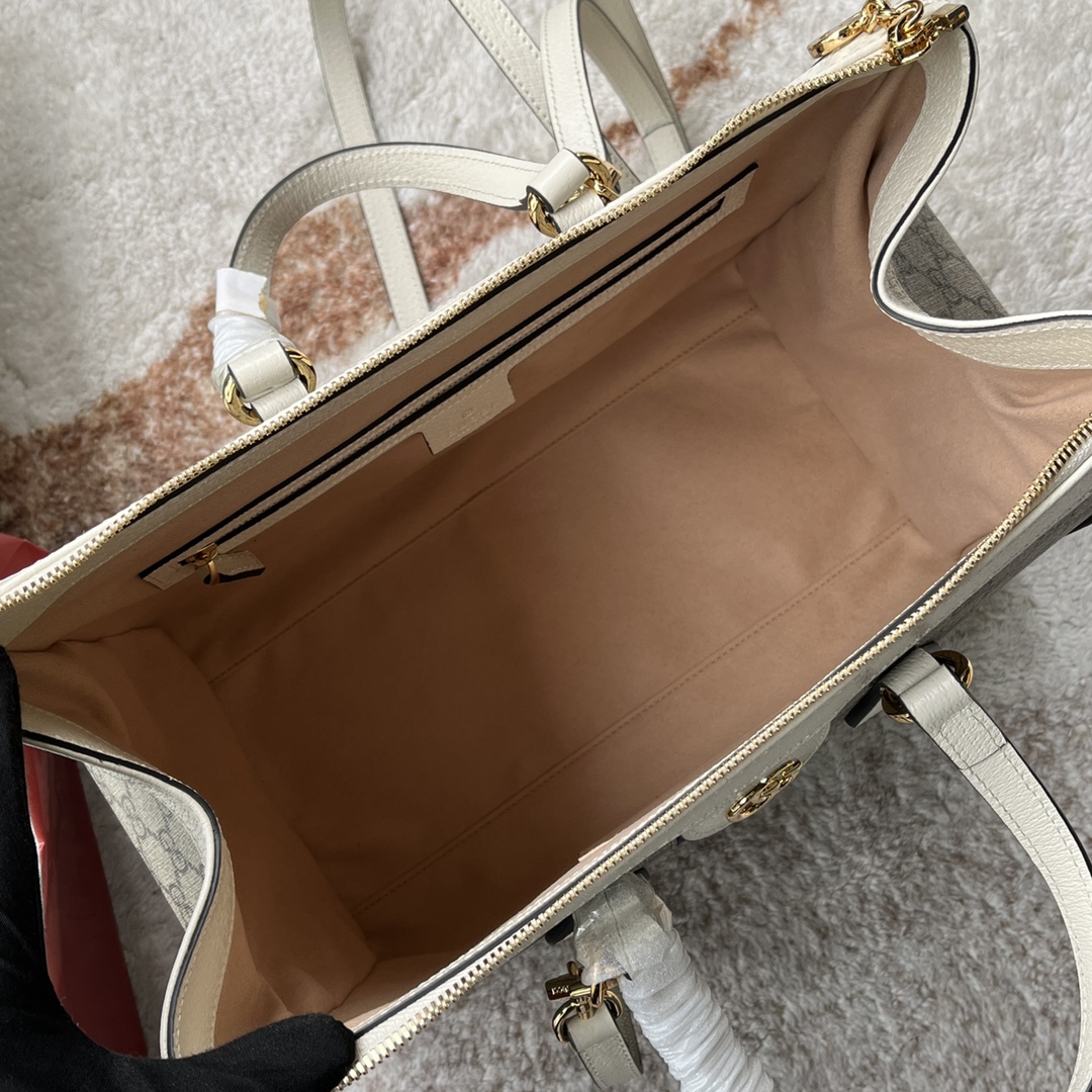 G*ucci Bag Top Quality 33*24.5*14.5CM