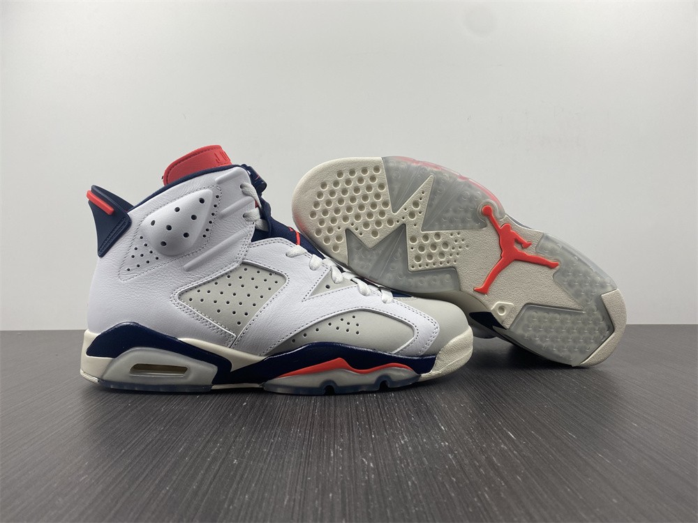 Air Jordan 6 384664-104