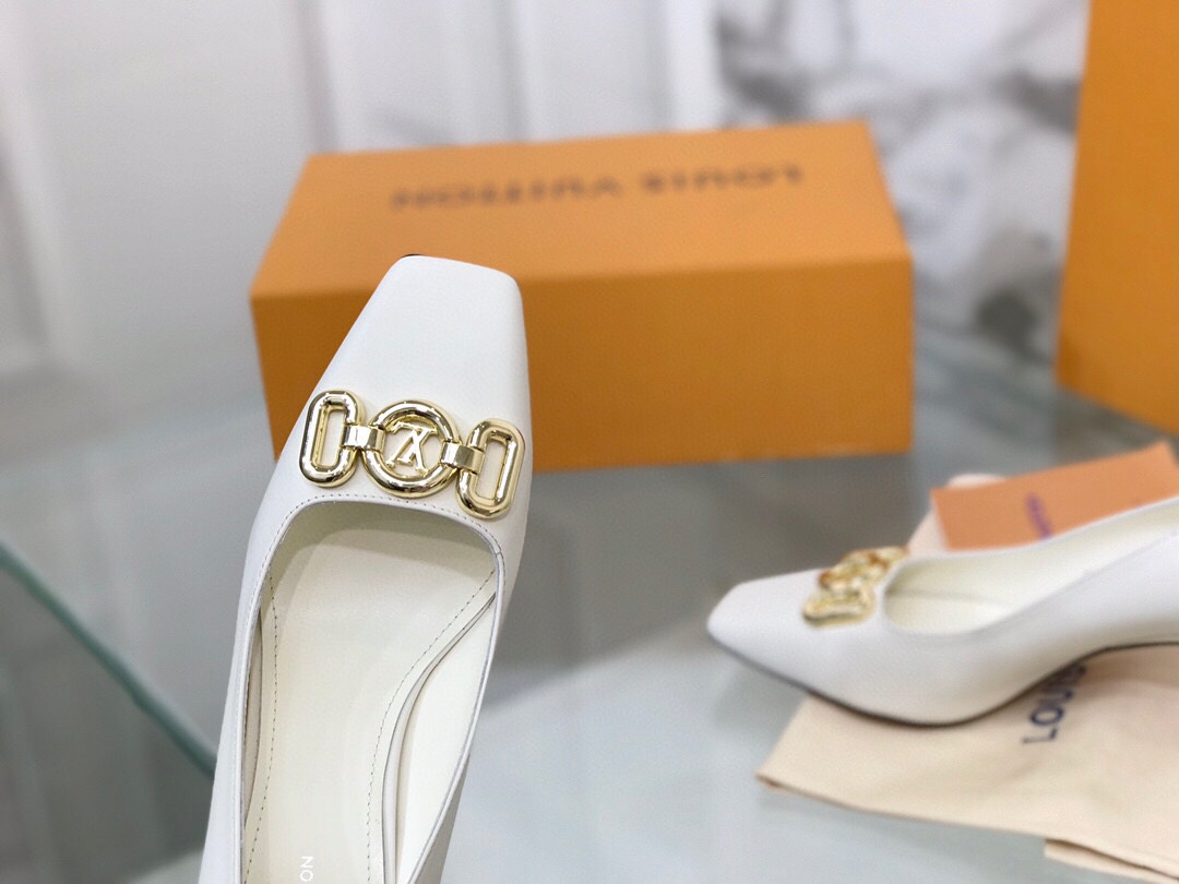 Women L*ouis V*uitton Top Sandals