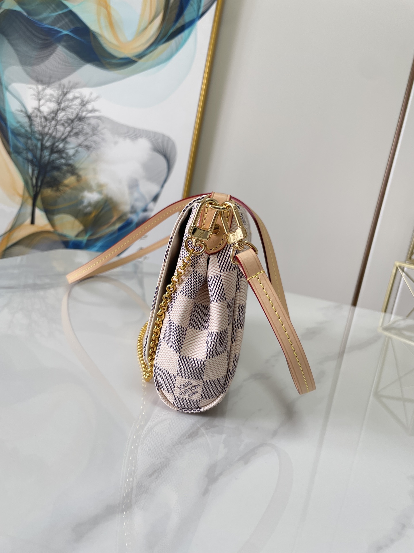 L*ouis V*uitton Bag Top Quality 28*17*4CM