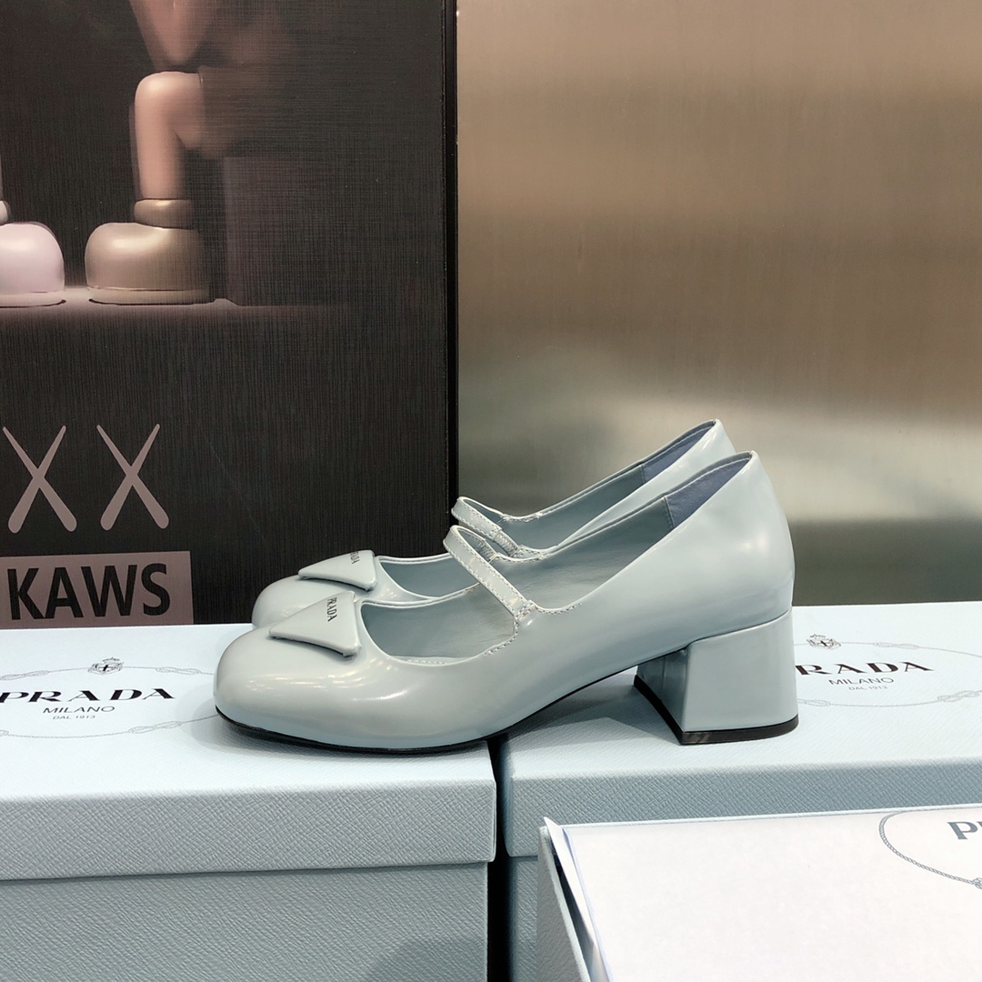 Women P*rada Top Quality Sandals