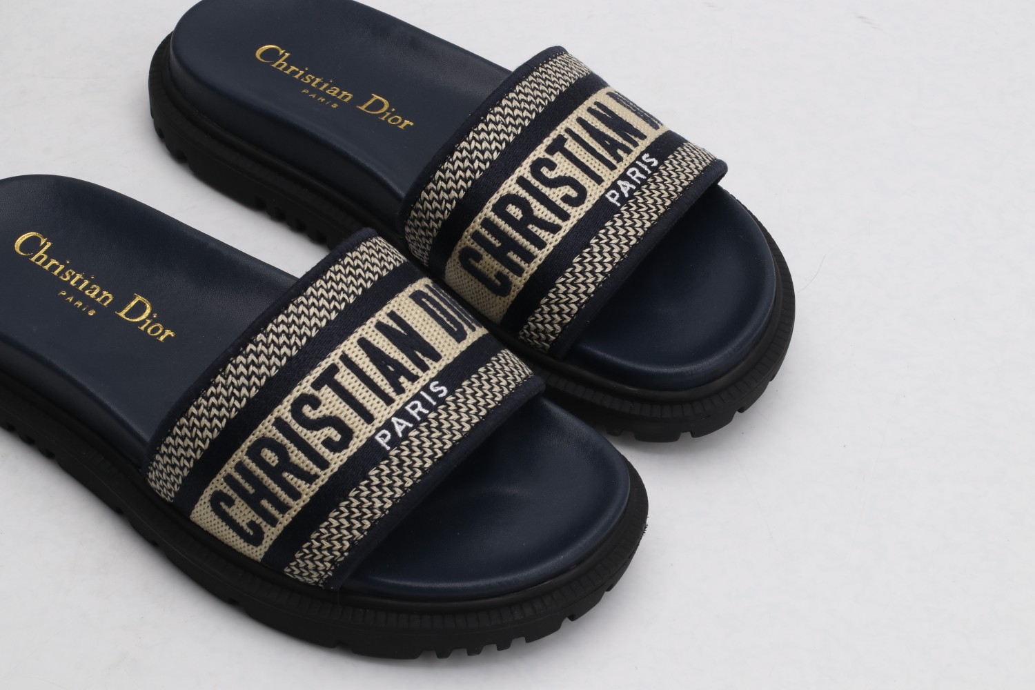 Women D*ior Top Sandals