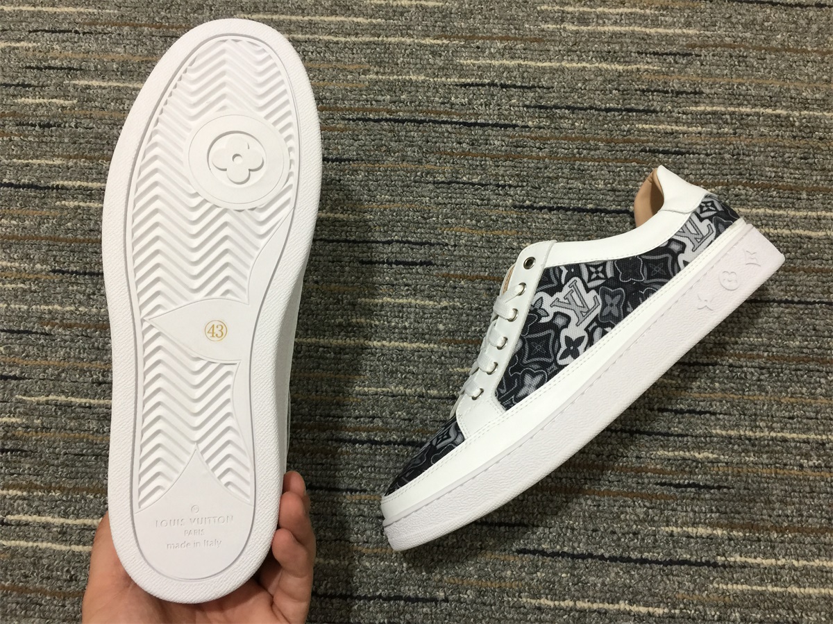 Men Women L*ouis V*uitton Top Sneaker